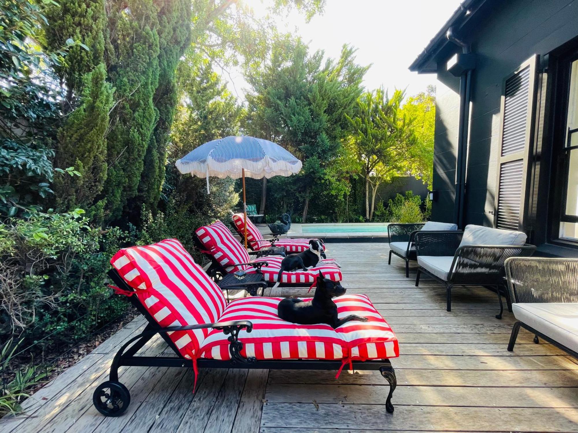 Homestay Martinique At Slivington Manor Cape Town